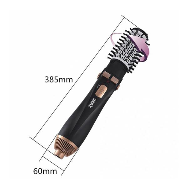 DSP 50001, Hair Dryer Rotating Hair Brush