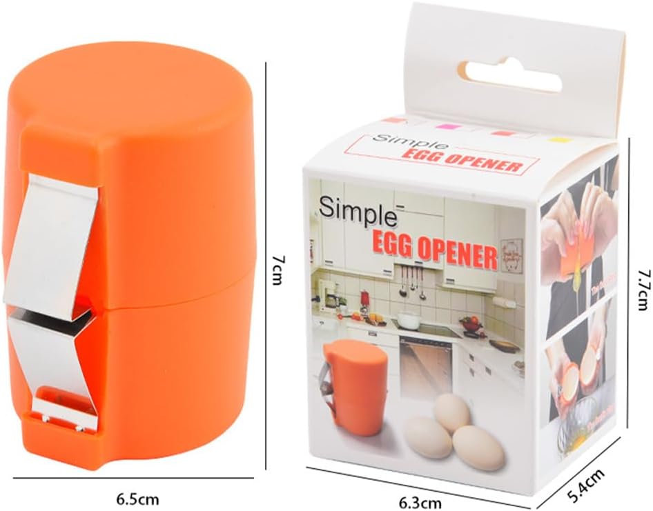 Egg Shell Cracker 2pcs