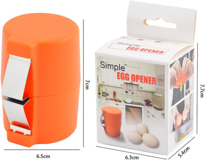 Egg Shell Cracker 2pcs