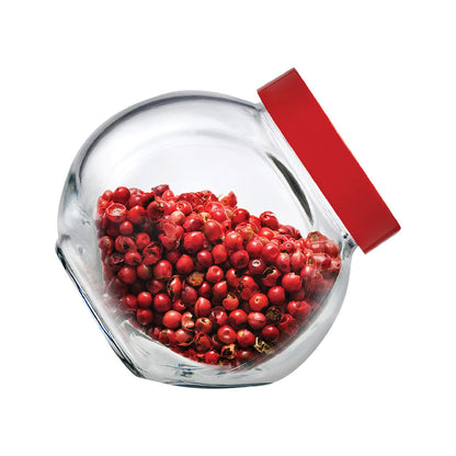 Jar with plastic lid Bella 1.5 l PASABAHCE