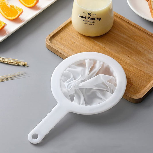 Fabric Strainer