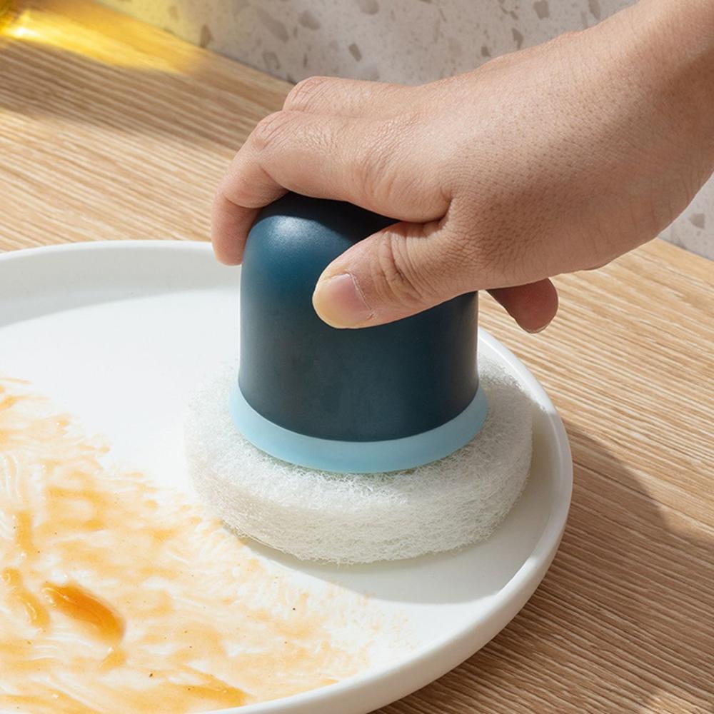 Handheld Non Scratch Cleaning Brush