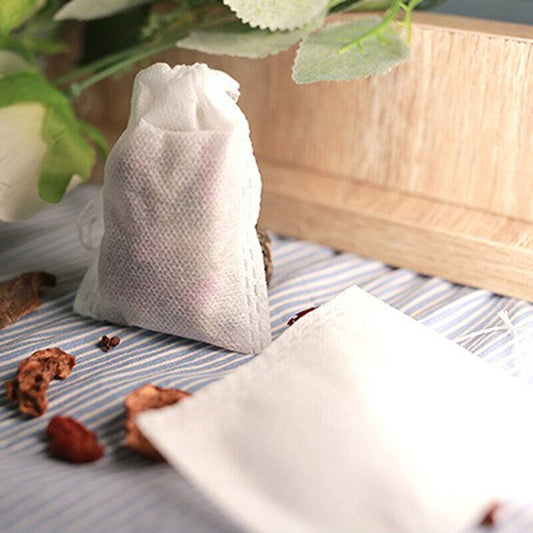 Empty Herb Bags (100)