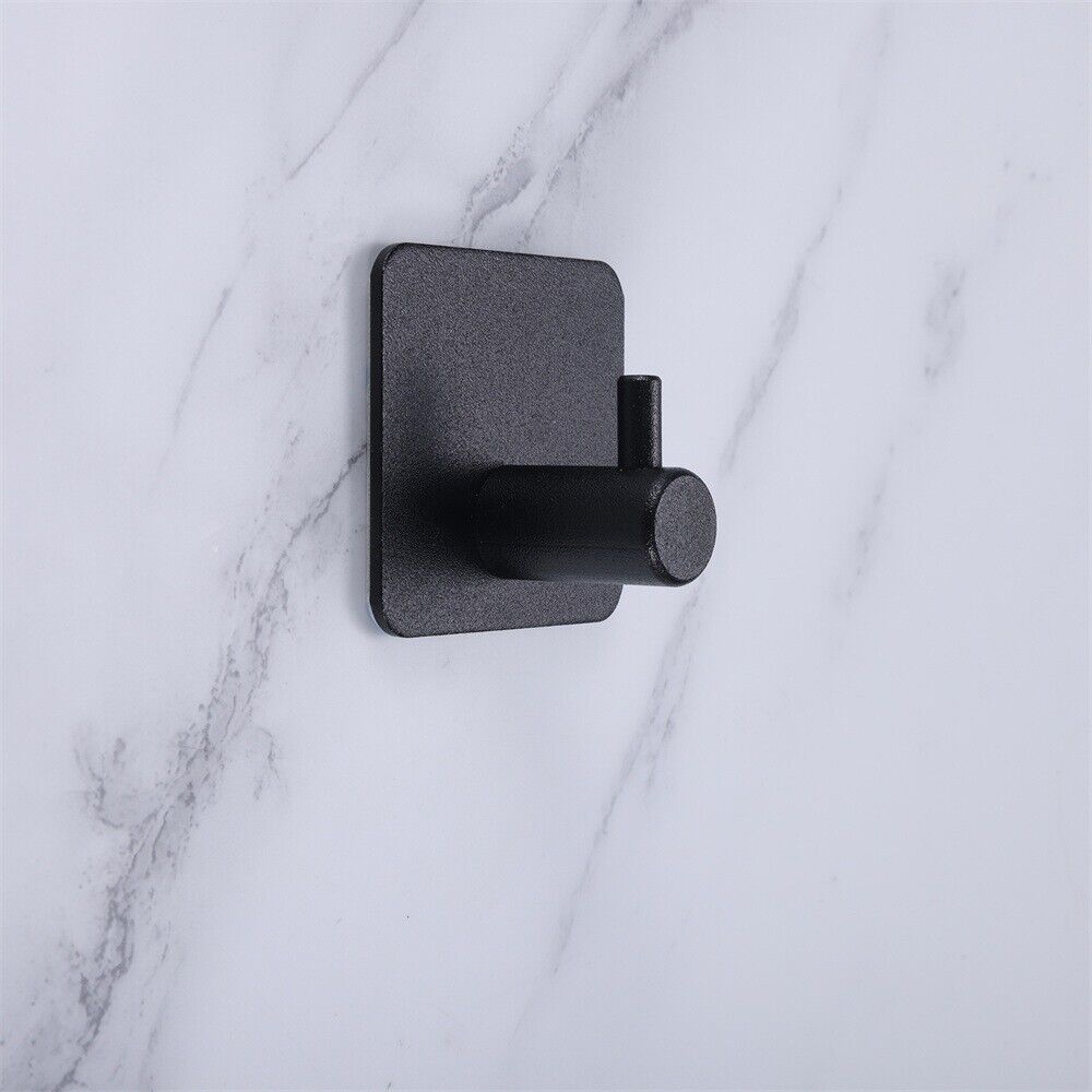 Aluminum Black Hook