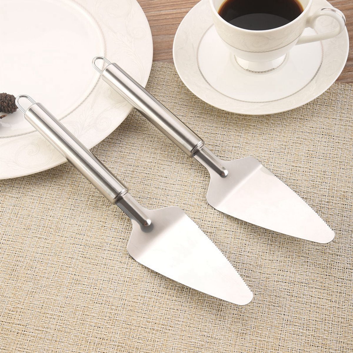 Stainless Pie Server – Souksville