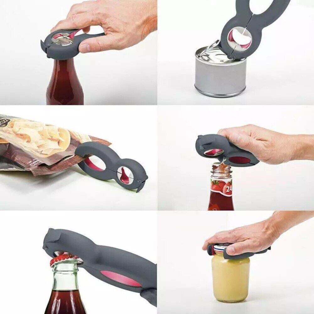 6 in 1 Multi Opener