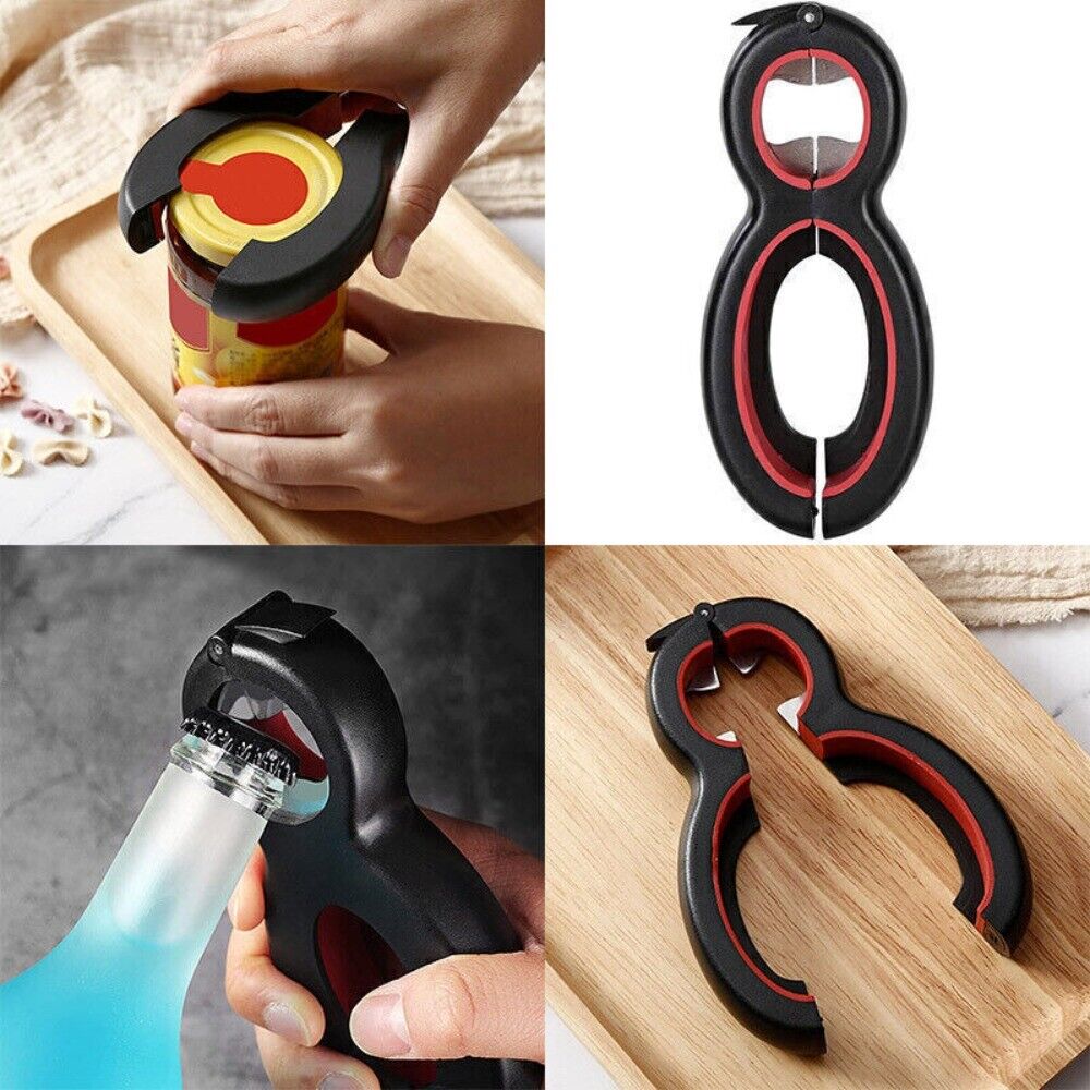 6 in 1 Multi Opener
