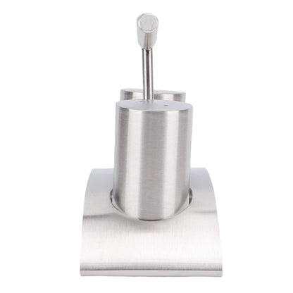 Salt and Pepper Set on Stand