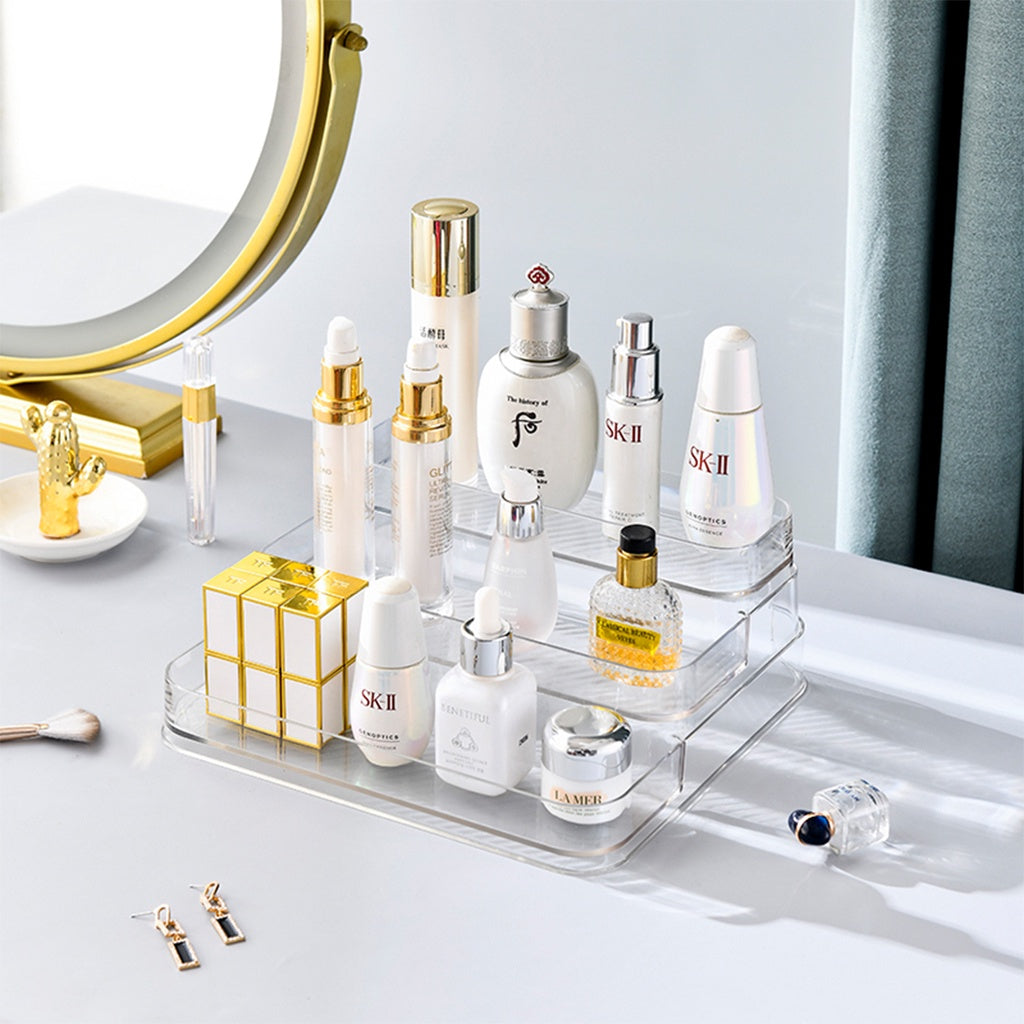 Multipurpose Shelf Organizer
