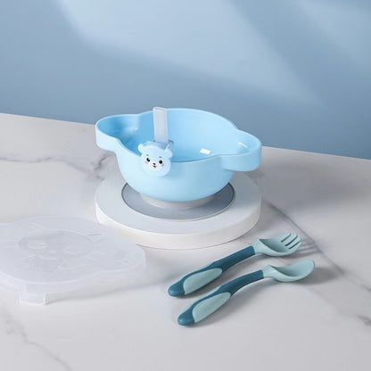 Baby Feeding Bowl Set