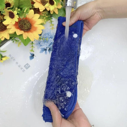 Microfiber Cloth for Squeegee