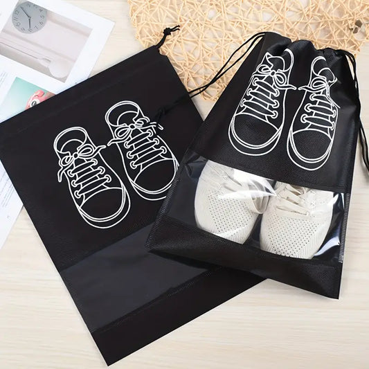 Dustproof Shoe Bag (Pack of 6)