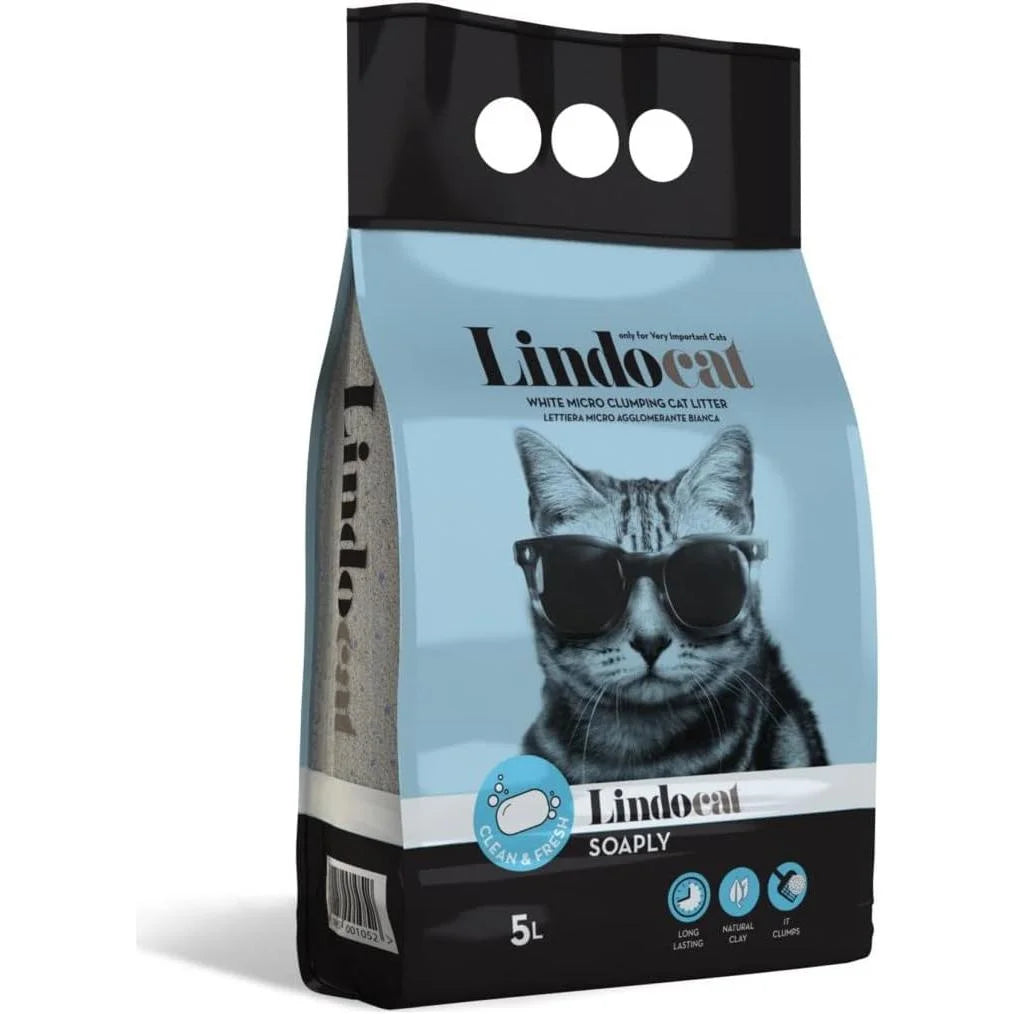 Lindocat Soaply Cat Litter