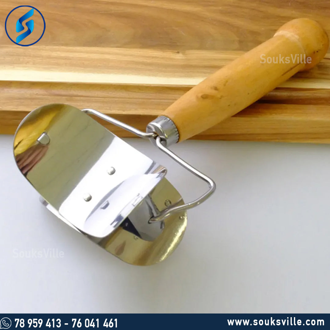 Stainless Steel Dough Roller