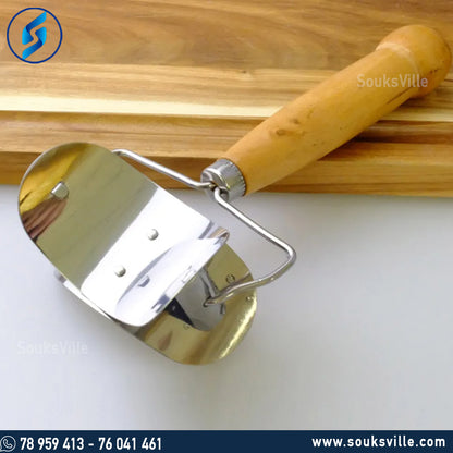 Stainless Steel Dough Roller