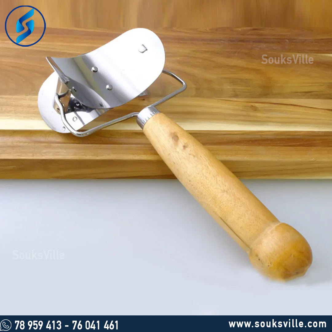 Stainless Steel Dough Roller