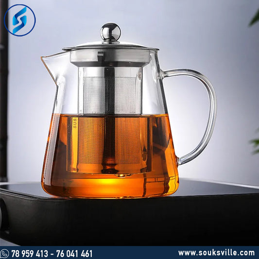 Teapot With Infuser