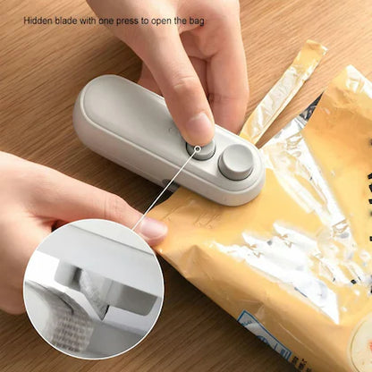 2 in 1 Mini Sealing & Cutting Machine